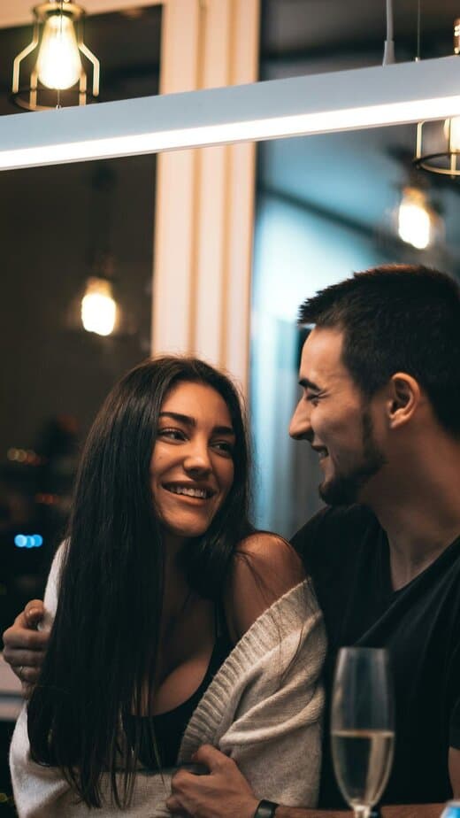 Sie müssen nicht perfekt sein, um sich sicher zu fühlen