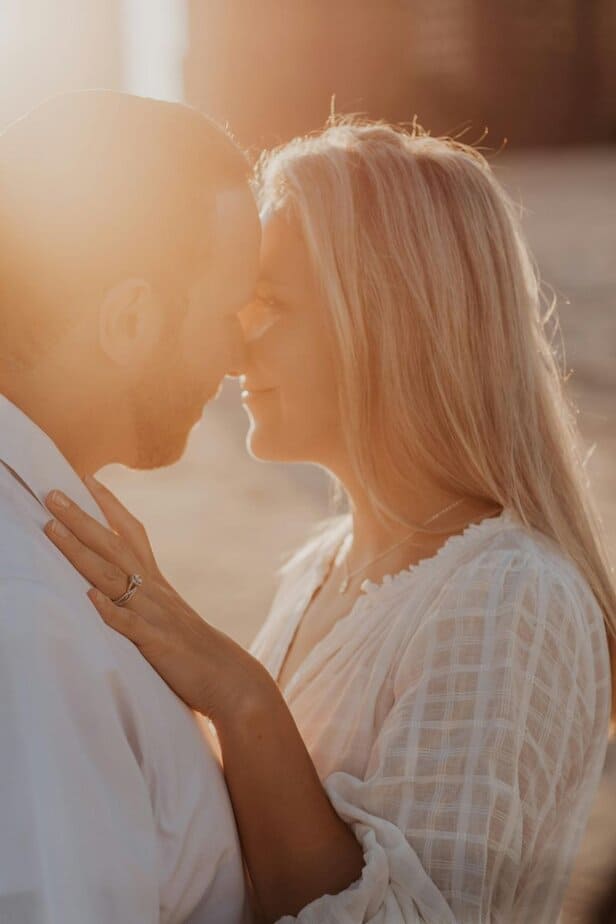 Sie sollten nicht auf den Punkt kommen