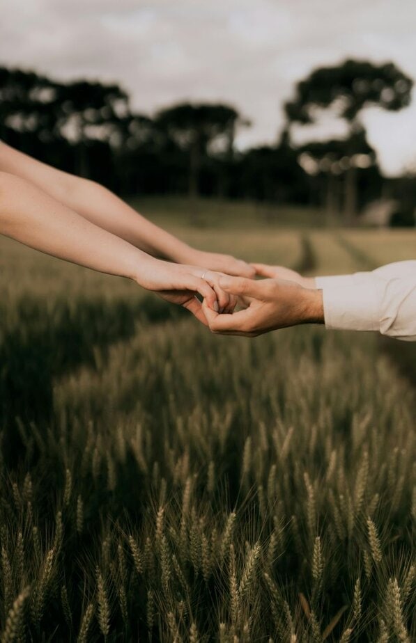 Sie machen, dass du dich ruhig fühlst und nicht ständig aufgeregt bist