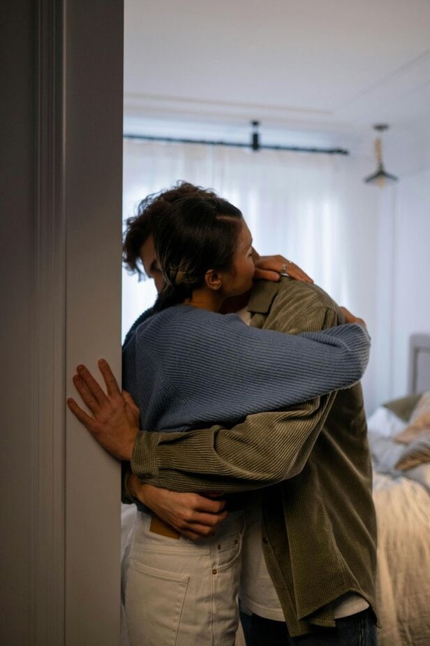 Sie bieten Trost ohne Worte