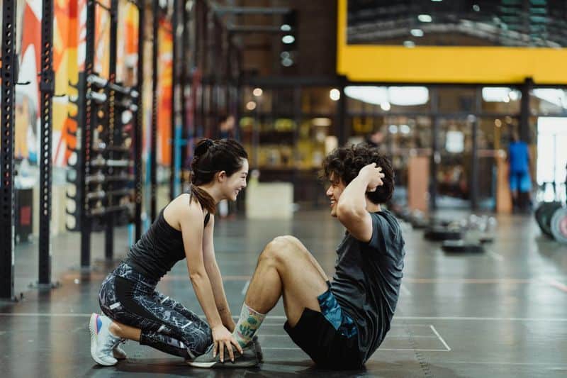 Sie unterst&uuml;tzen deine Ziele