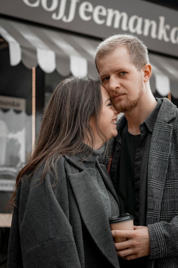 Denke daran: Anziehungskraft ist nicht nur körperlich