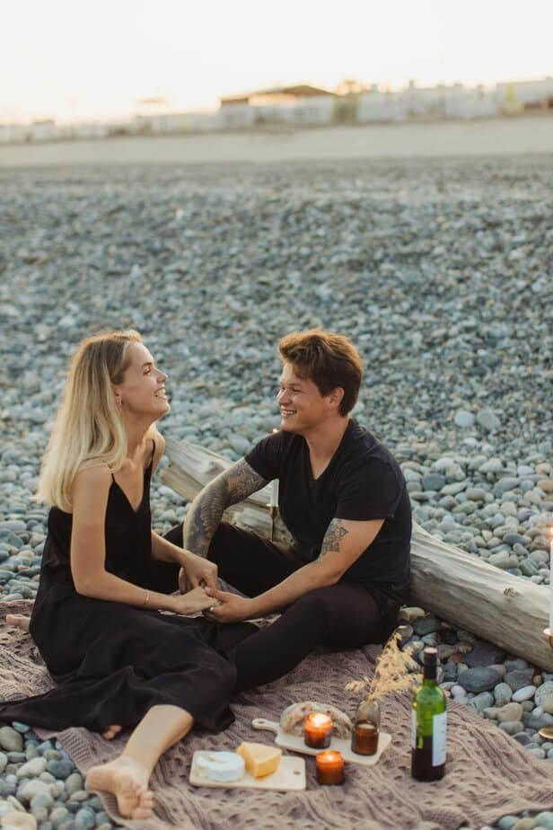 Verabredungen oder &Uuml;berraschungen f&uuml;r ihn planen