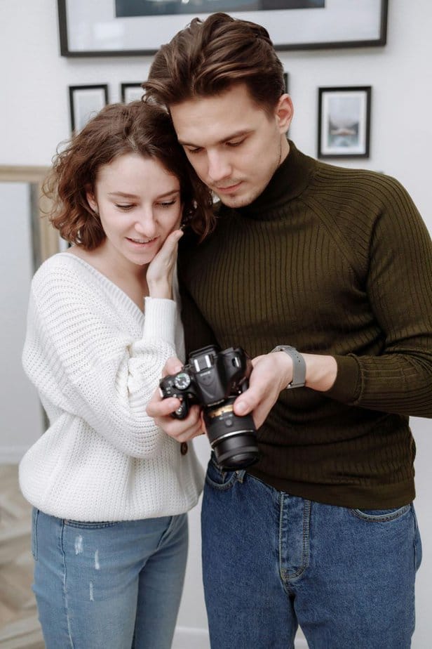 Interesse an seinen Hobbys zeigen