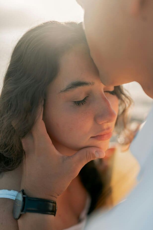 Er wappnet die Liebe nicht