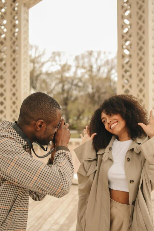 Er übernimmt die Verantwortung