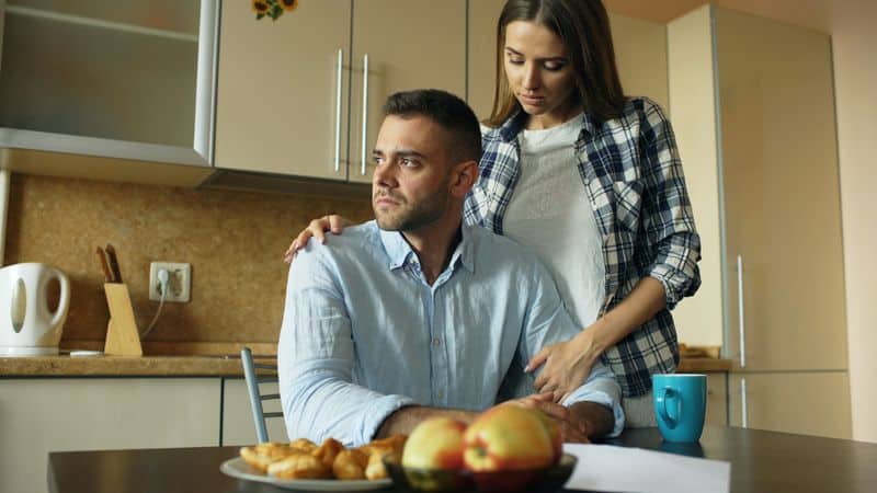 Streitigkeiten enden mit Schweigen statt mit L&ouml;sungen