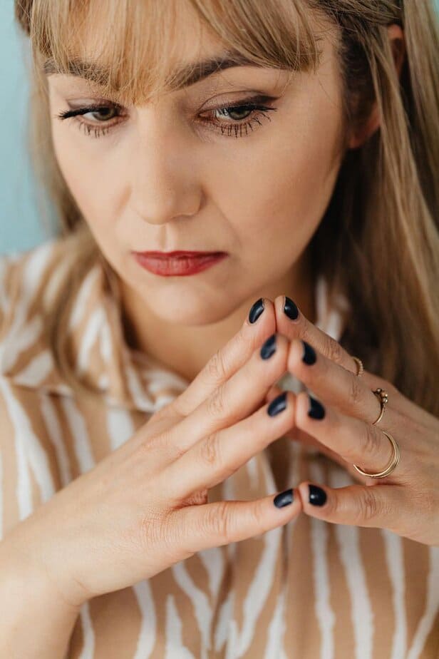 Du f&uuml;hlst dich immer unsicher