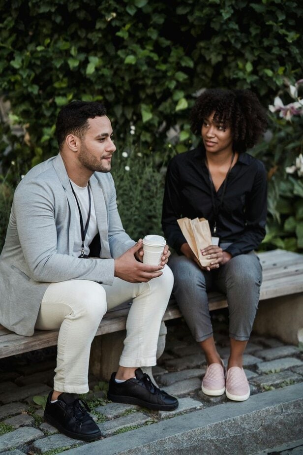 Wir sollten mal zusammen abhängen, nur wir beide Wir sollten mal zusammen abhängen, nur wir beide