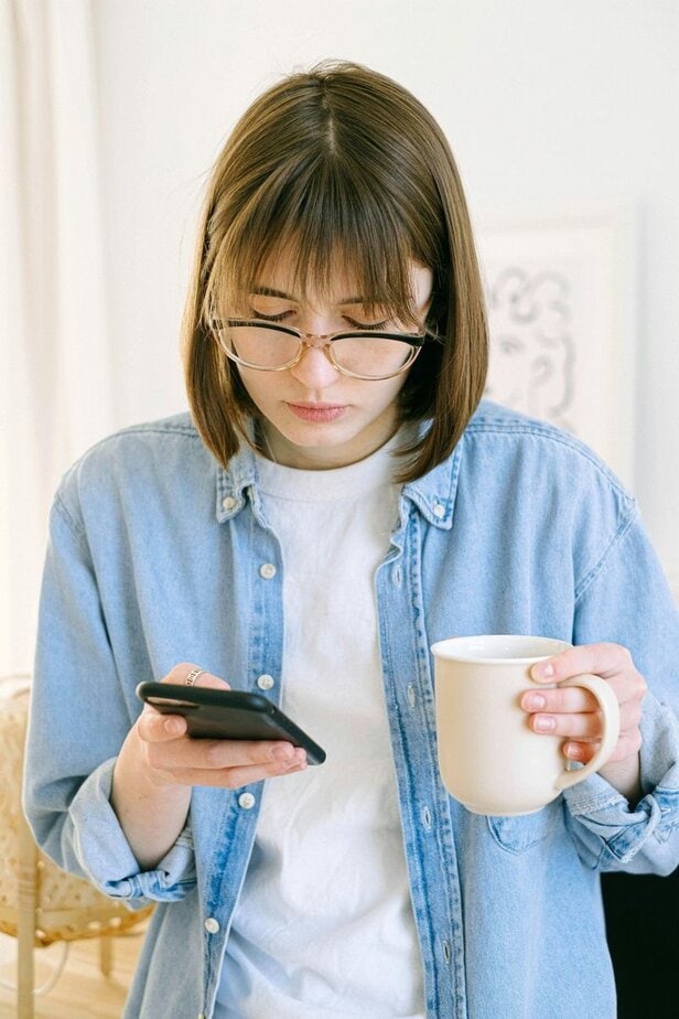 Er sagt h&auml;ufig Pl&auml;ne ab