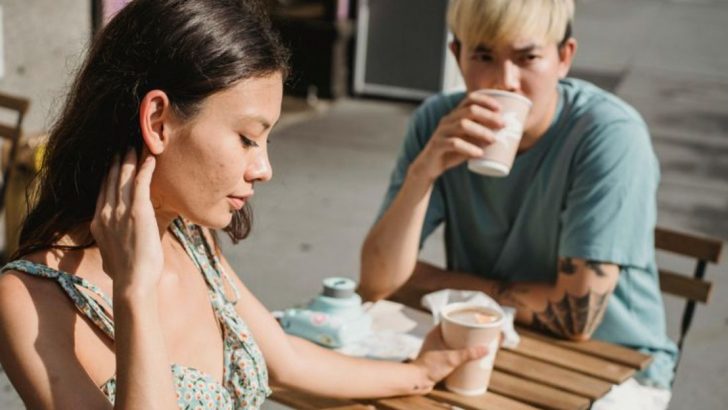 Mach diese 7 Dinge bei einem ersten Date – und du wirst vielleicht kein zweites bekommen