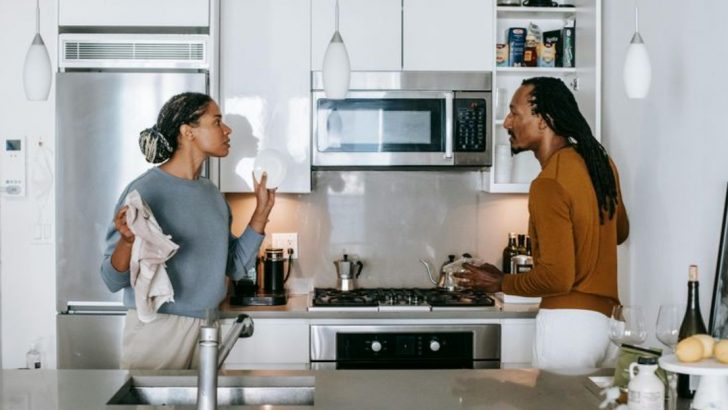 Paare, die sich &uuml;ber diese 5 Dinge streiten, trennen sich nur selten