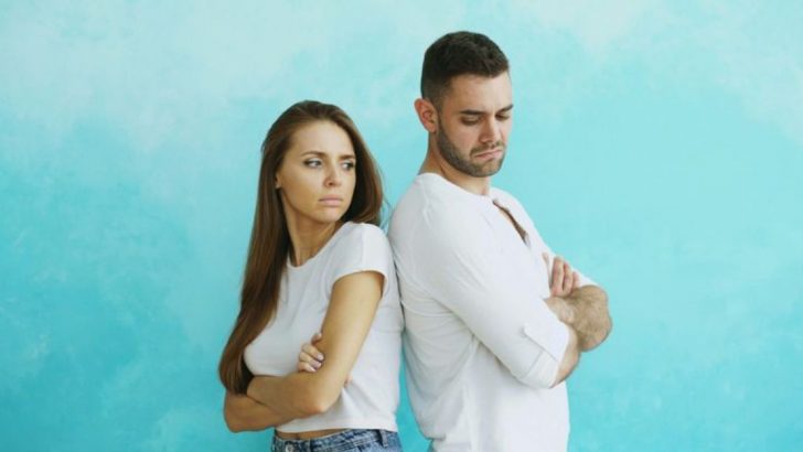 Wenn deine Frau diese 10 Dinge tut, ist sie fertig mit dir