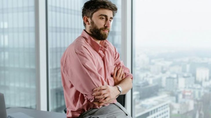 Wenn ein Mann sich wirklich konfident f&uuml;hlt, wird er aufh&ouml;ren, diese 10 Dinge zu beweisen