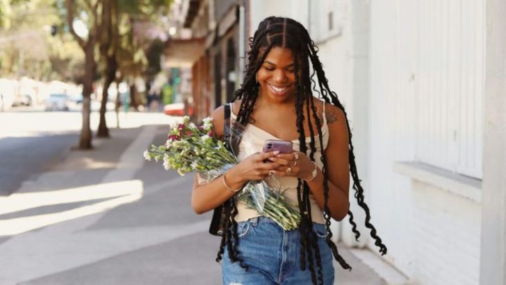 Wenn er dich so textet, ist er definitiv in dich verliebt