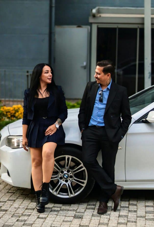 Grenzen setzen bei jemandem