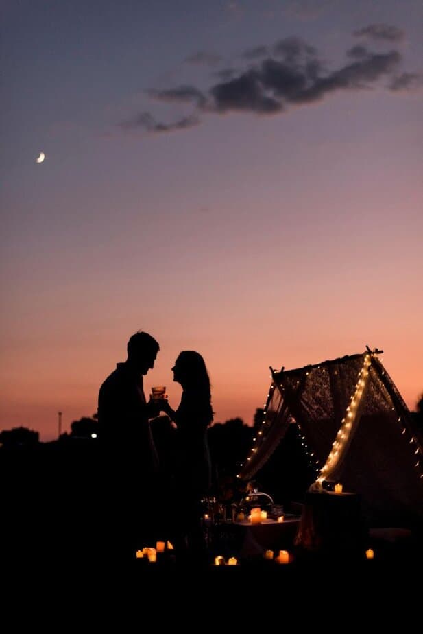 Vergessen, sich mit dem anderen Partner zu verabreden