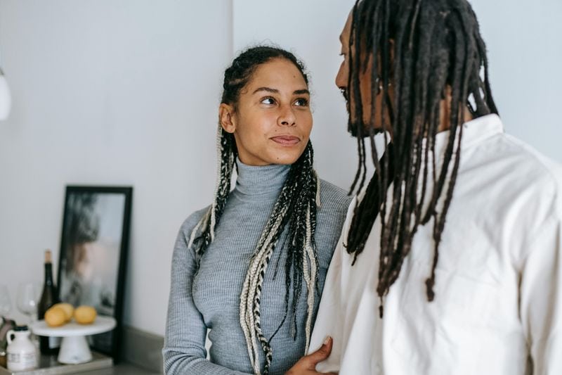 10 Phrasen, von denen Therapeuten sagen, dass sie eine Beziehung während eines Streits retten können I'm Sorry For ___