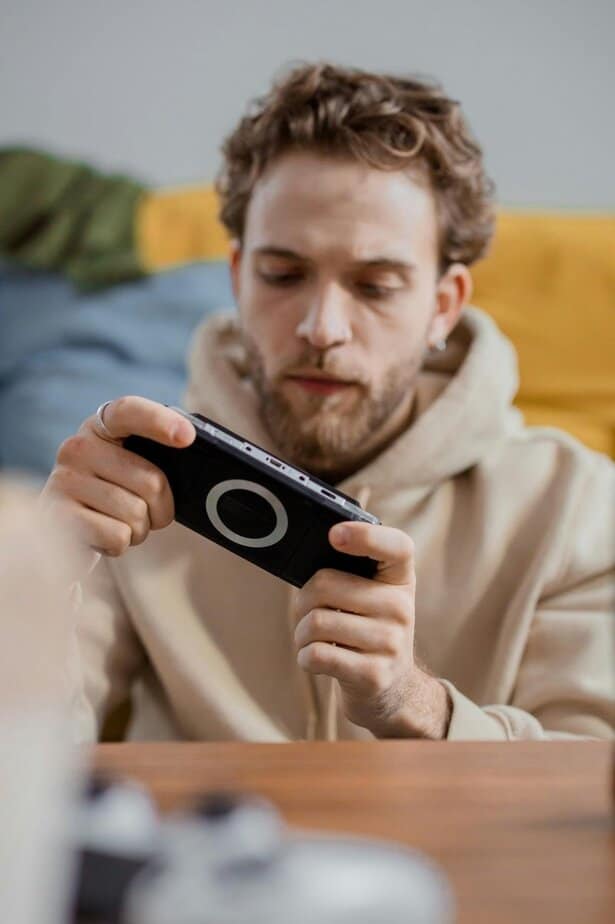 Alles andere hat Vorrang vor ihr