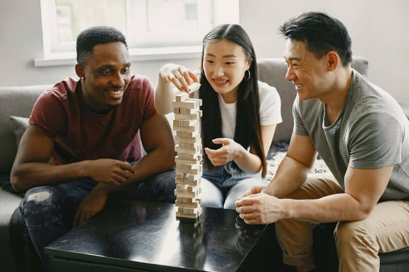 Ihr f&uuml;hlt euch mehr wie Mitbewohner als wie Partner