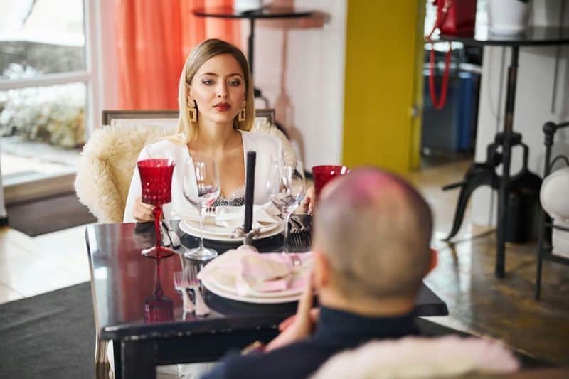 Sie machen dir ein schlechtes Gewissen, weil du Bed&uuml;rfnisse hast