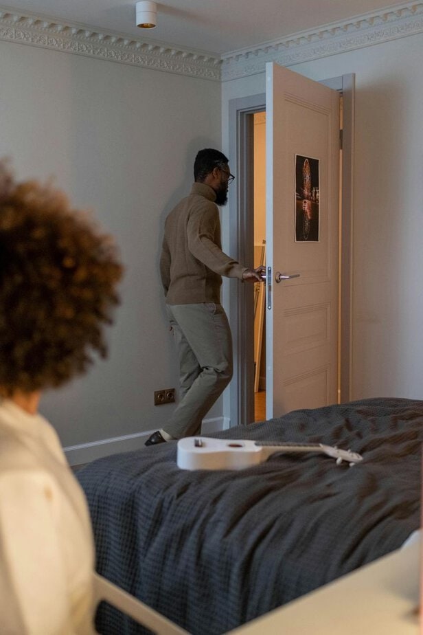 Wir haben mehr Zeit getrennt als zusammen verbracht - aus freien Stücken Wir haben mehr Zeit getrennt als zusammen verbracht - aus freien Stücken