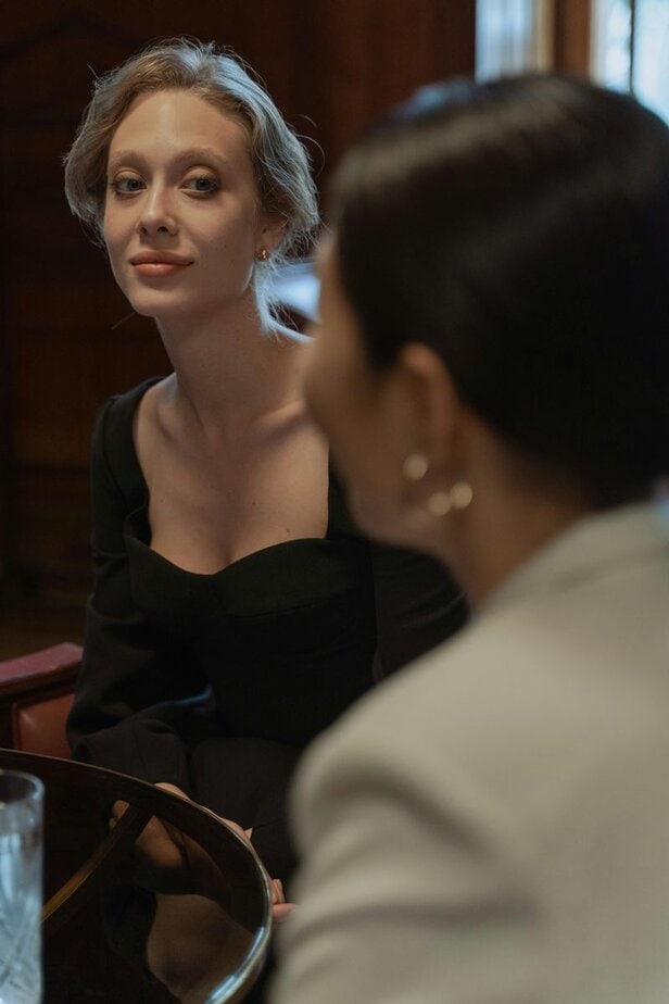 Sie benutzen passiv-aggressive &Auml;u&szlig;erungen