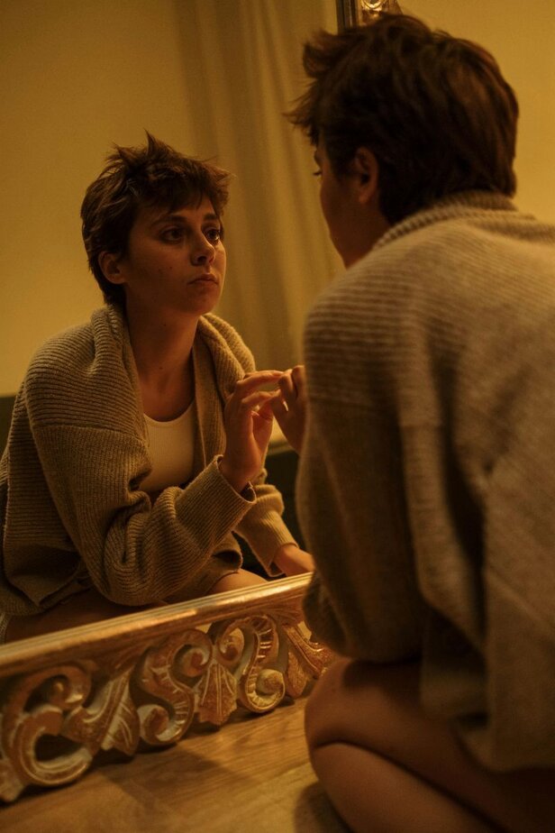 You Don't Feel Like Yourself Anymore