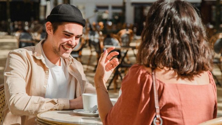10 Dinge, die dein Date sofort &uuml;ber dich bemerkt, wenn ihr euch findet