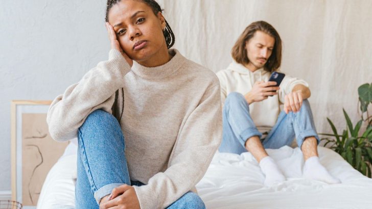 10 eindeutige Zeichen, dass deine Beziehung es nicht mehr wert ist, um sie zu k&auml;mpfen