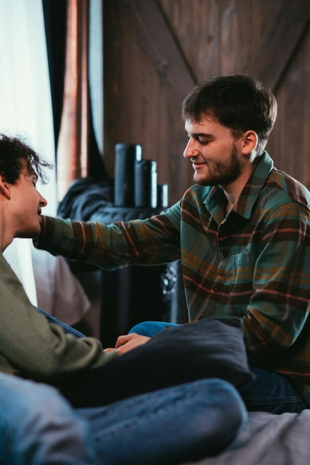 Respektvoller Gefühls-Check-In Respektvoller Gefühls-Check-In