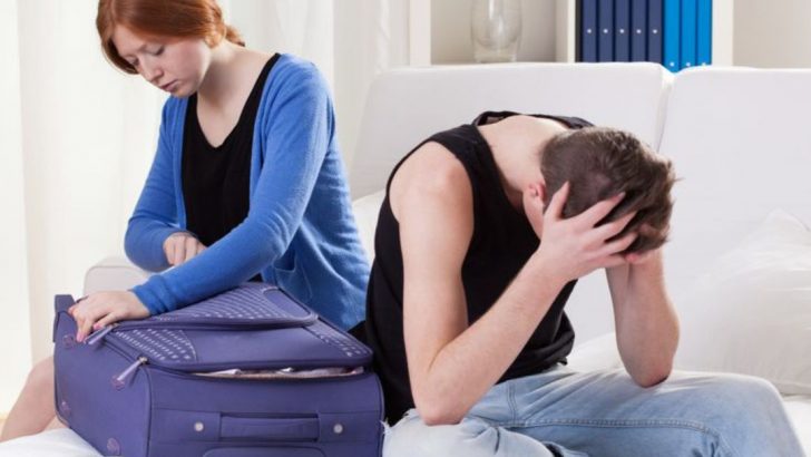 10 Verhaltensweisen, die selbst gute Frauen dazu bringen, wegzugehen