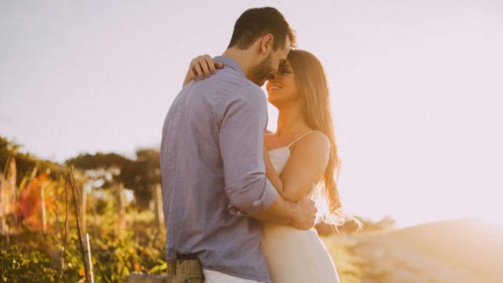 10 Zeichen, dass er derjenige ist, den du niemals gehen lassen solltest