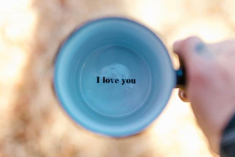 Etwas Besonderes für dich aufbewahren Etwas Besonderes für dich aufbewahren