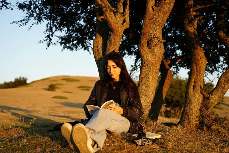 Du bist dankbar f&uuml;r die Lektionen, die du gelernt hast