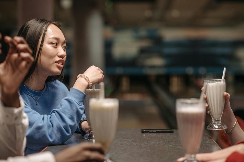 Soziale Ver&auml;nderungen - Gemeinsame Freunde, Familienbande, Gemeinschaft