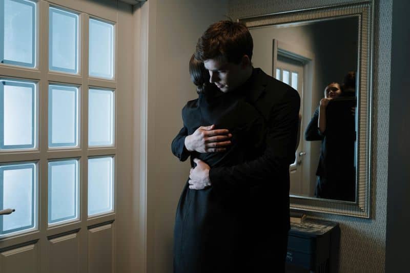 Wenn du mich lieben w&uuml;rdest, w&uuml;rdest du mich nicht in Frage stellen