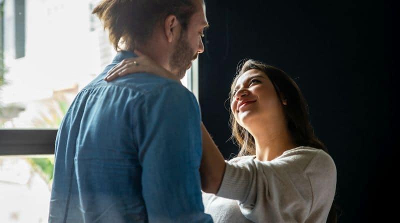 Sie machen dich daf&uuml;r verantwortlich, dass sie gl&uuml;cklich sind