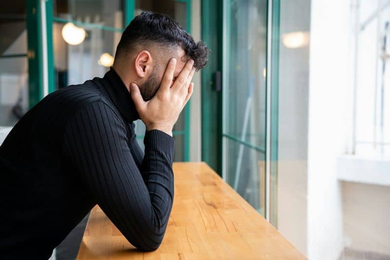 Sie lehnen Hilfe und Ratschl&auml;ge ab