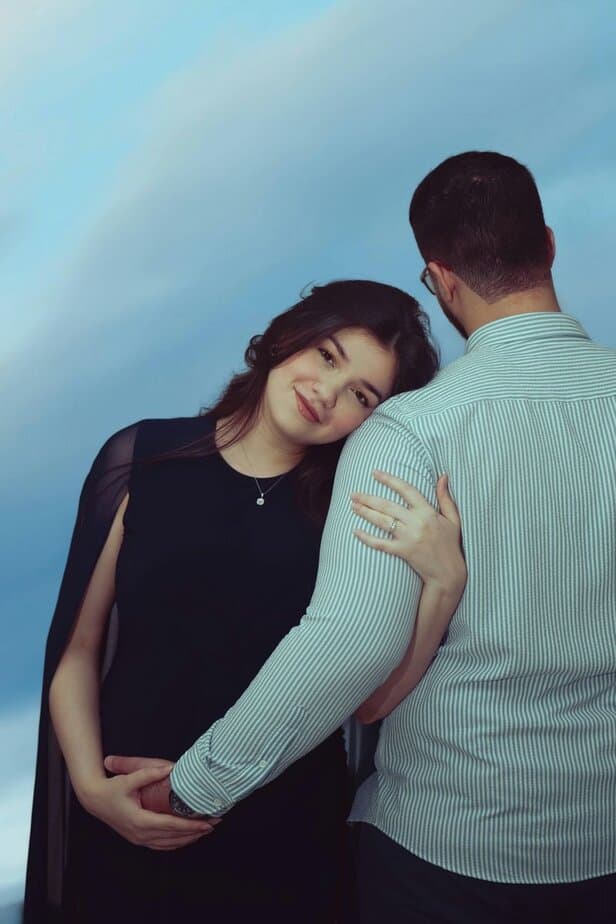 Er ist loyal und sch&uuml;tzt die Beziehung vor sich selbst