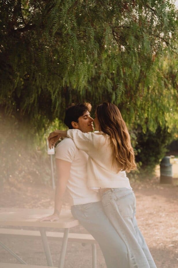 Er bewegt sich zu schnell