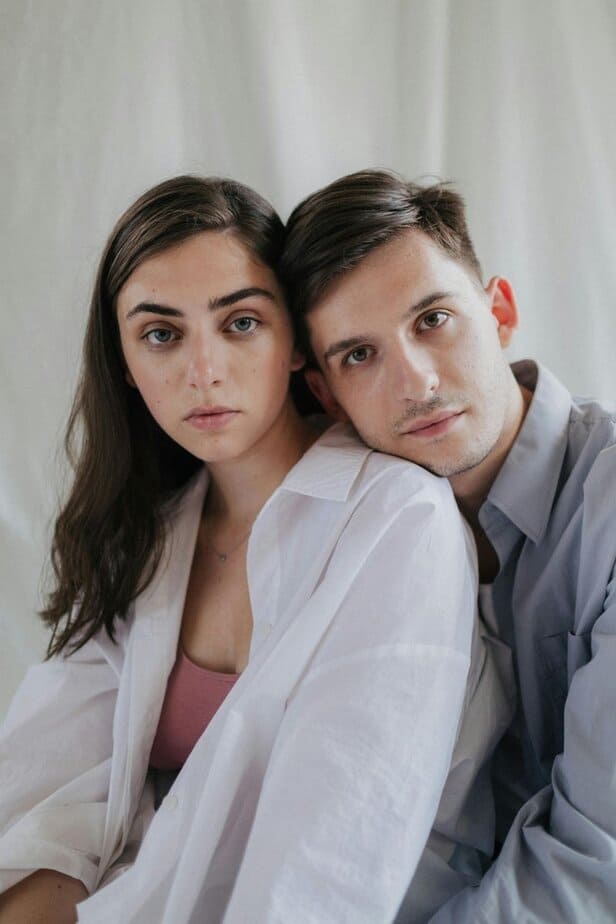 Er macht dir st&auml;ndig Vorw&uuml;rfe