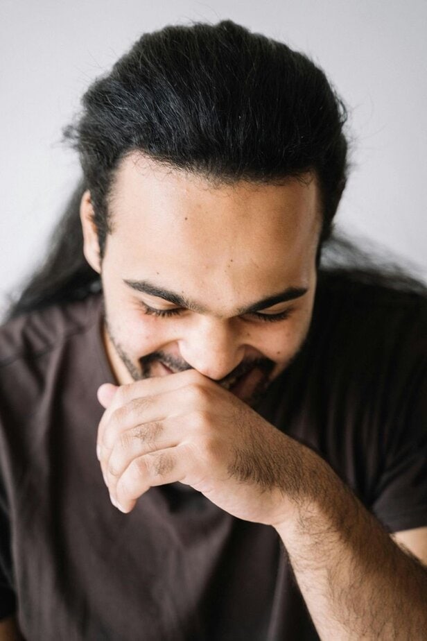 Du bringst mich zum Lachen Du bringst mich zum Lachen