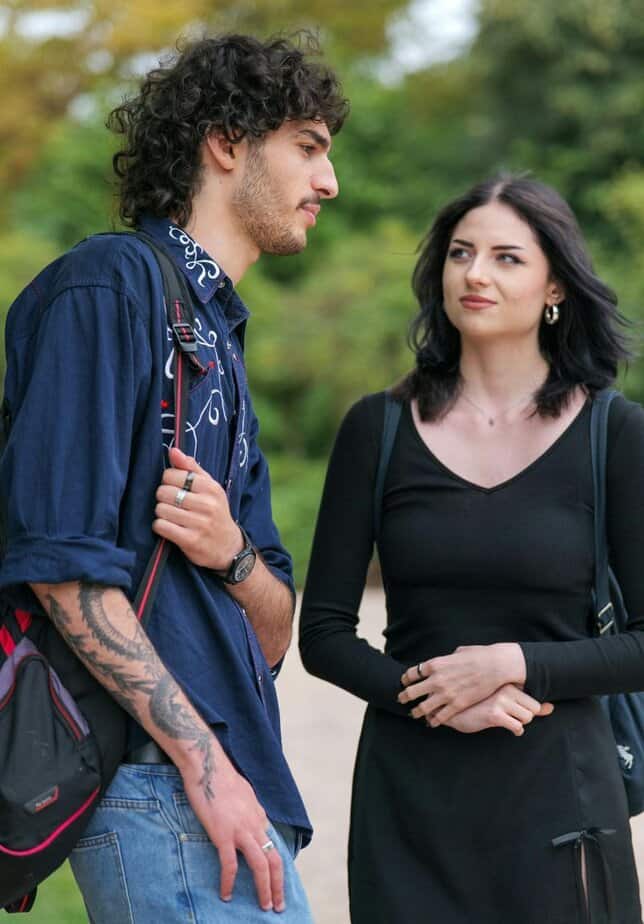 Den emotionalen Tonfall kontrollieren