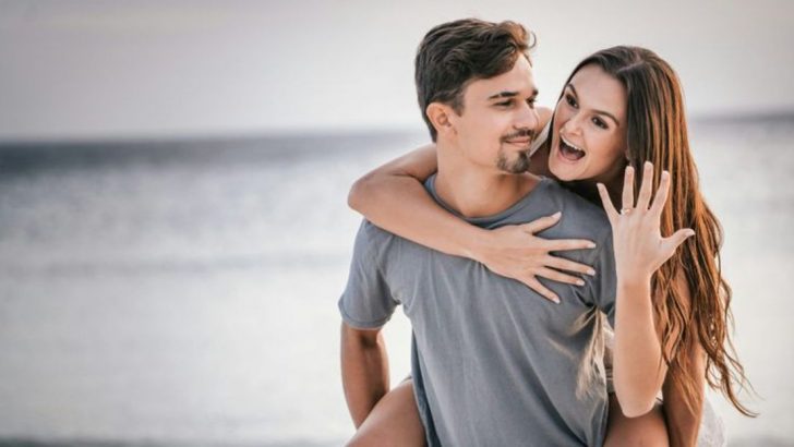 11 Zeichen, die zeigen, dass ein Mann dich als Heiratsgut ansieht