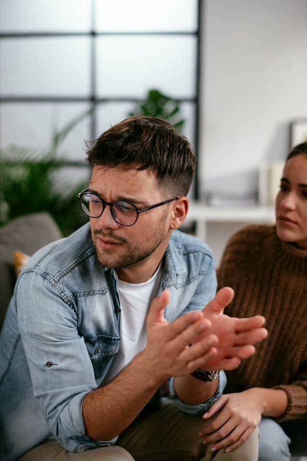 Ich habe nur gescherzt Ich habe nur gescherzt