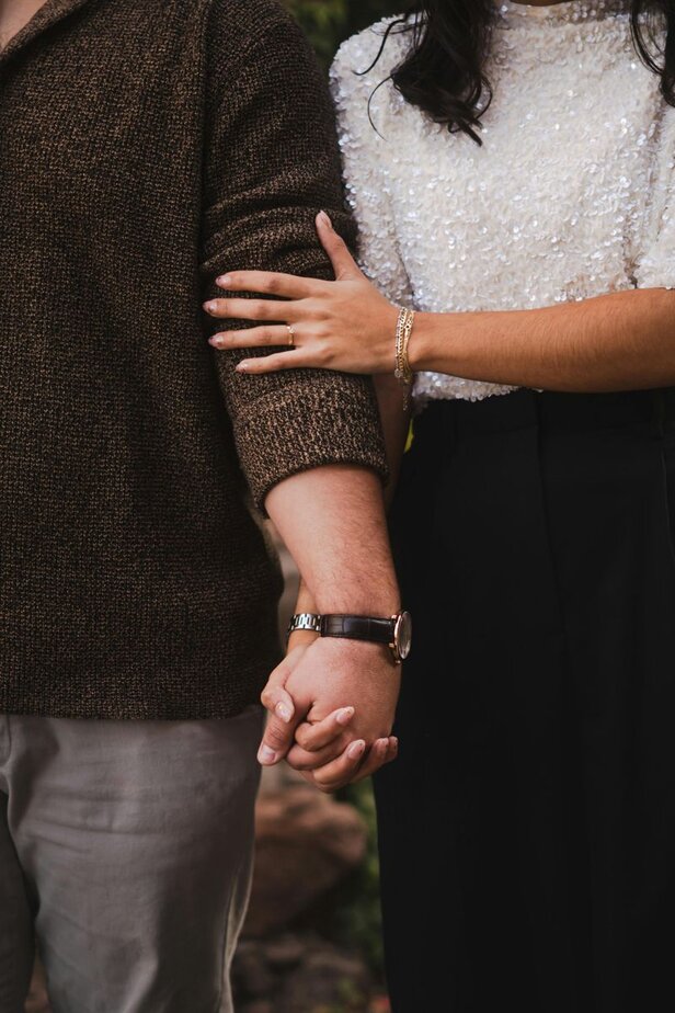 Er macht langfristige Pl&auml;ne mit dir