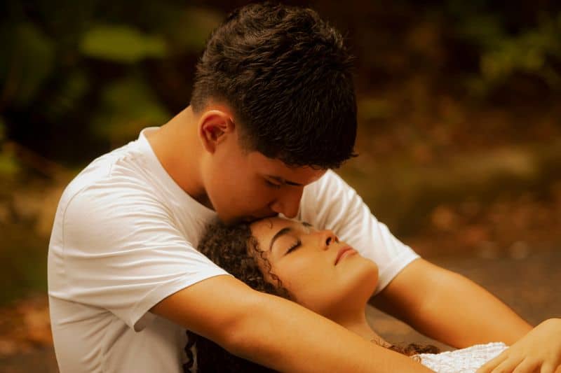 Er stellt dein Gl&uuml;ck in den Vordergrund