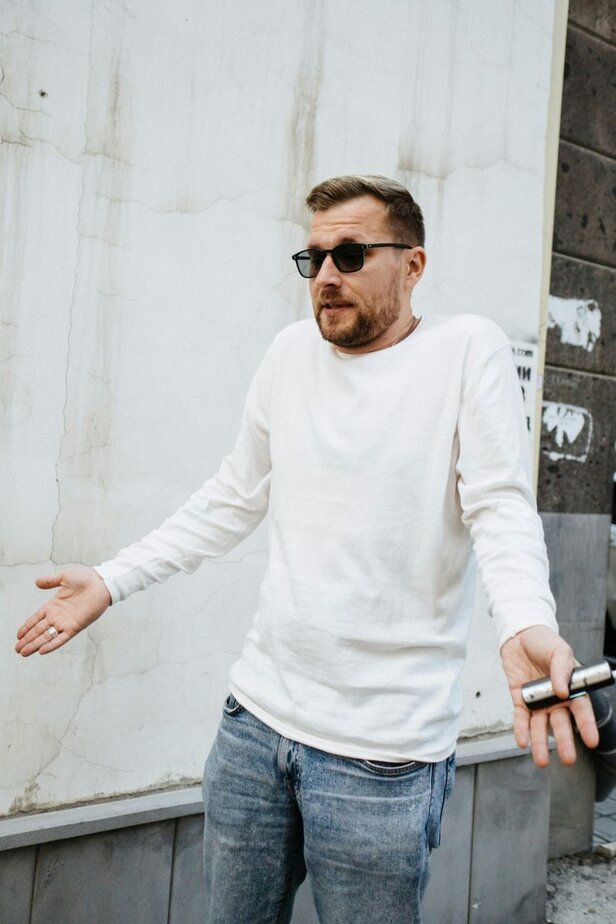 "Ich kann mich nicht erinnern."