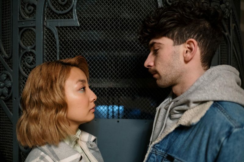 Warnzeichen wegen der Chemie ignorieren